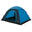 Tenda a cupola High Peak Monodome XL,per 4 persone,impermeabile 1500 mm