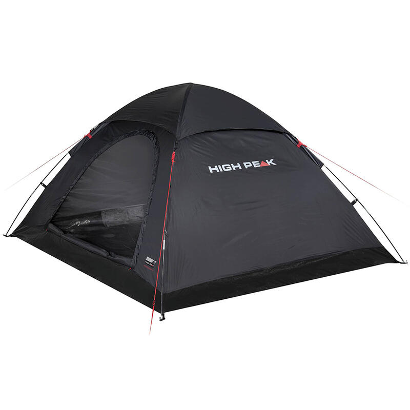 Tente dôme Monodome XL 4 personnes Camping Bike familiale Grande