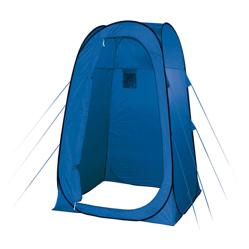 Tenda multiuso High Peak Pop Up Rimini, tenda doccia ad altezza uomo, tenda WC