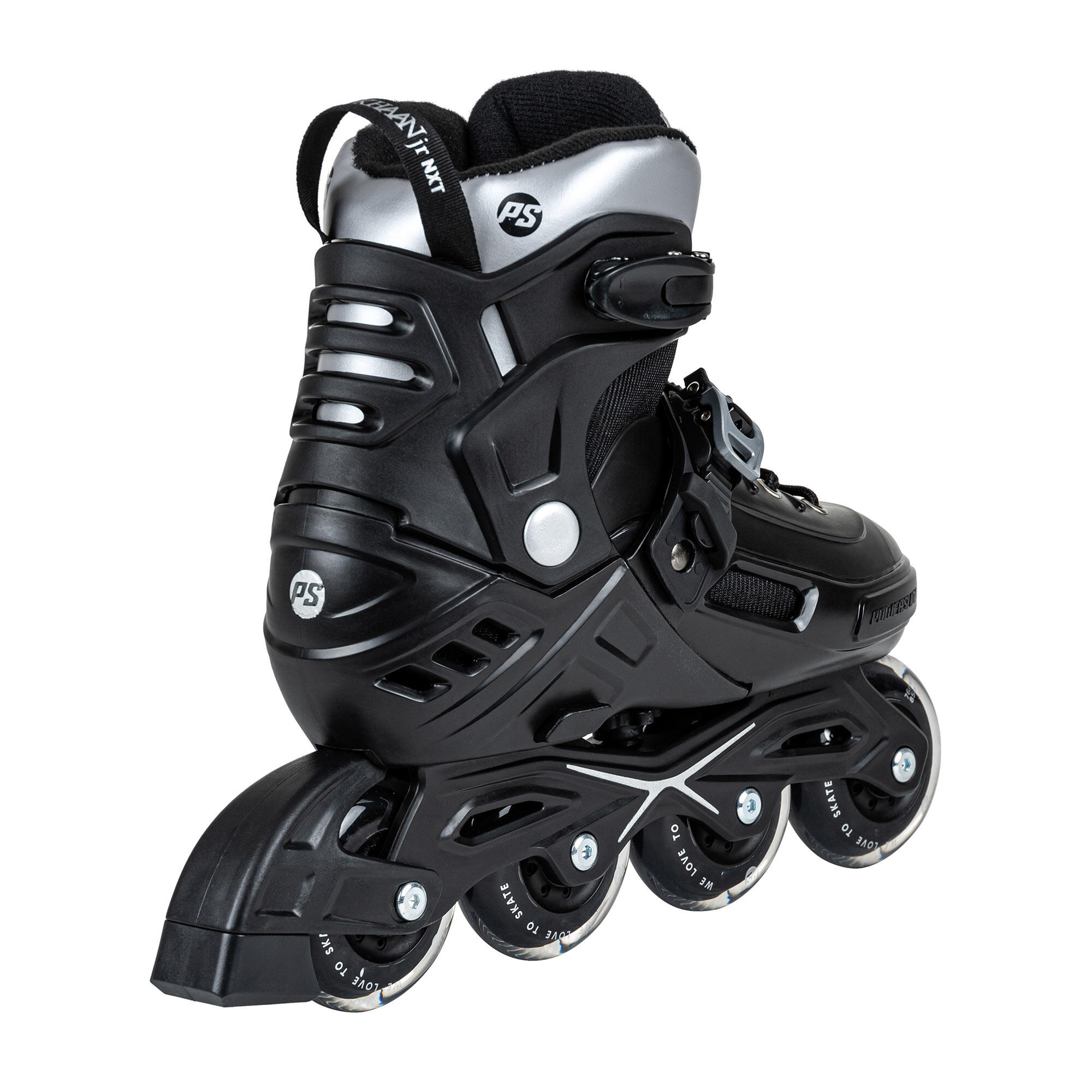 Rolki freeskate dla dzieci Powerslide Khaan Junior NXT 2/7
