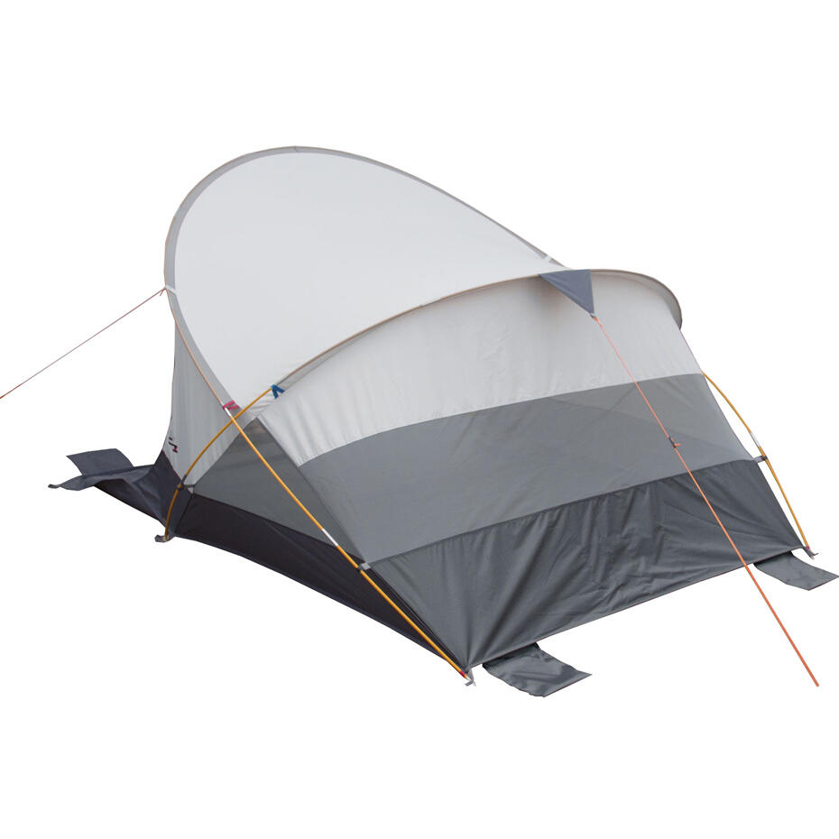 Strandschelp Cordoba 80 Strandtent Zonwering Groot Windbescherming UV80 2/5