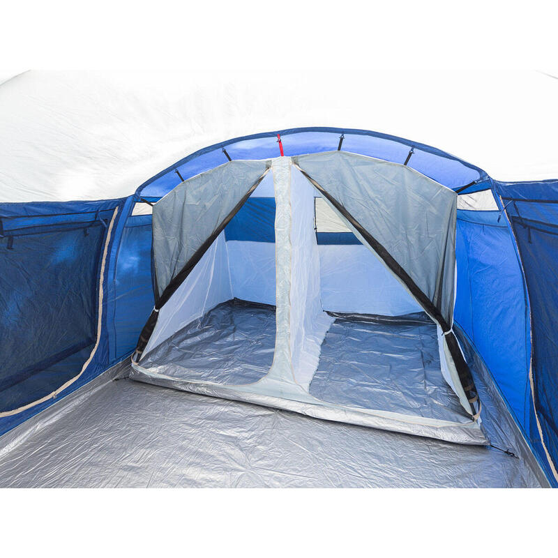 Montana 8 Protect Tent – Voor 8 personen – Tunneltent - 700 x 310 cm