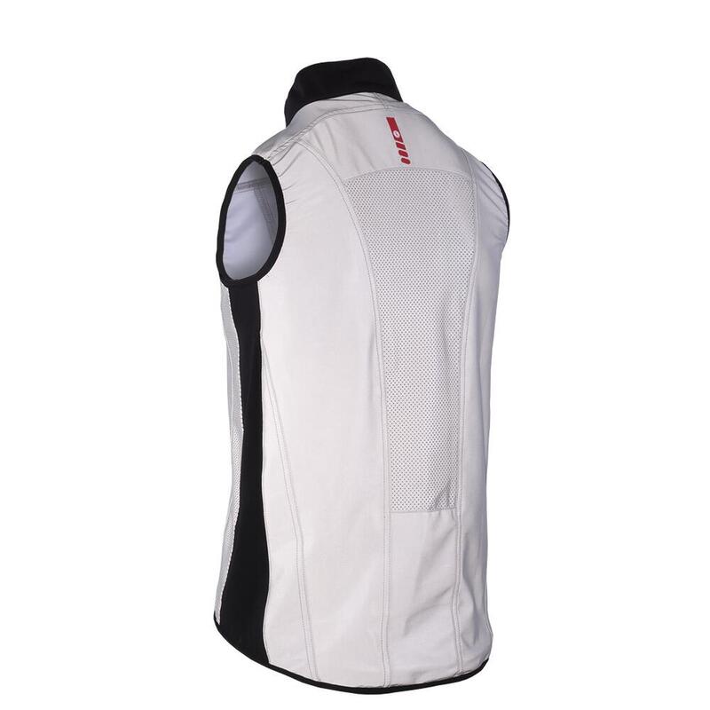 WOWOW Gilet antivento Stelvio 2.0 per uomo