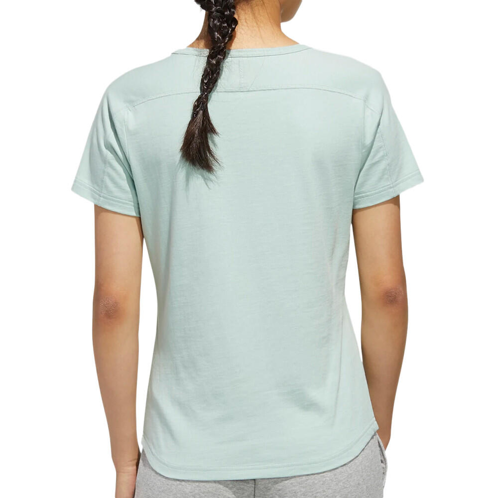 adidas Damen T-Shirt W BB TEE 2/7