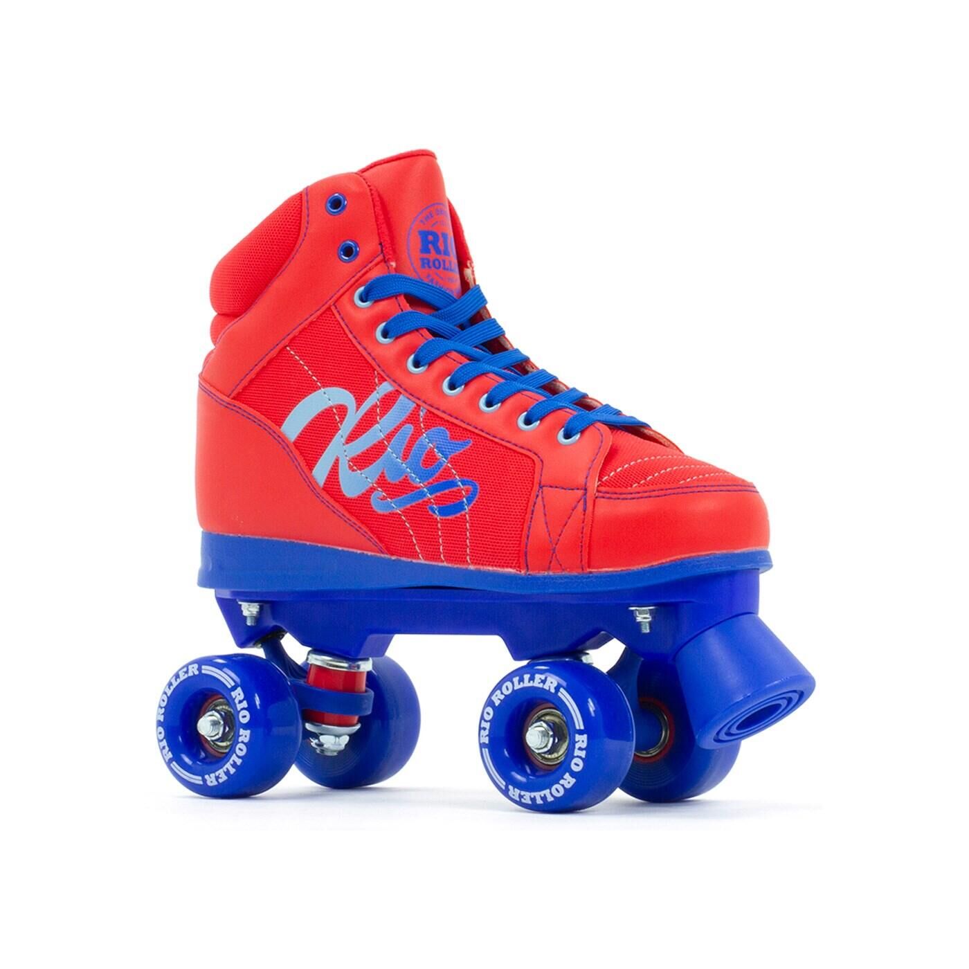 RIO ROLLER Lumina Quad Roller Skates