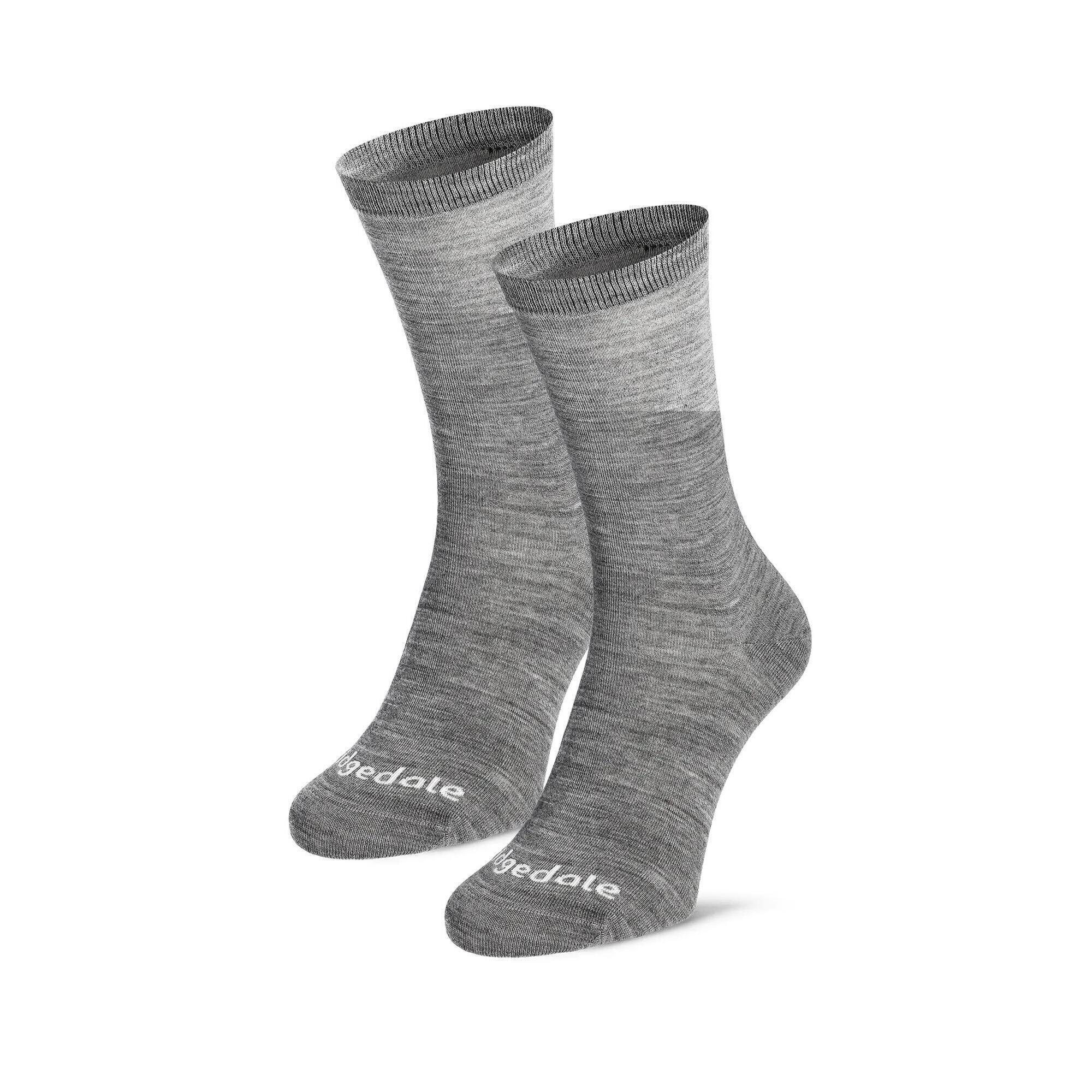 LINER Base Layer Thermal Liner Boot x 2 Unisex - Grey 1/7