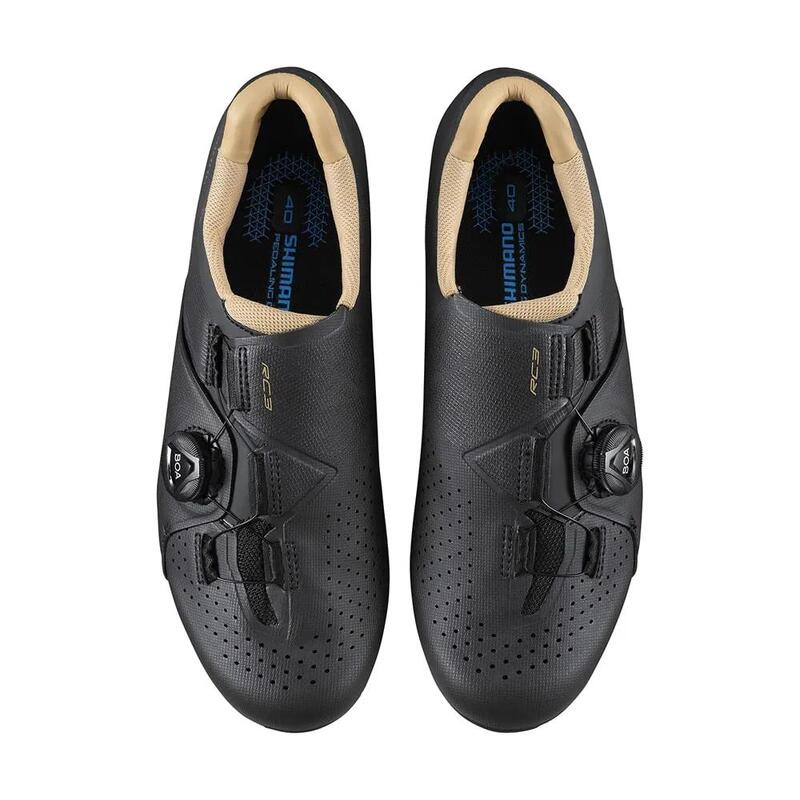 Shimano Zapatillas Sh W Rd Rc3 Negro