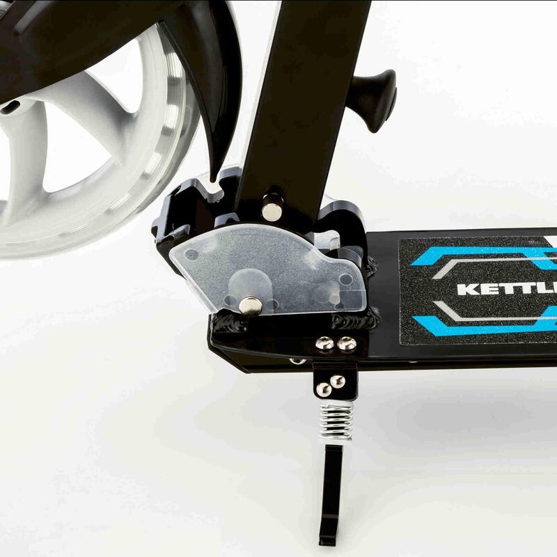 Kettler Zero 8 Energy - Step - Opvouwbaar - 100kg belastbaar - zwart