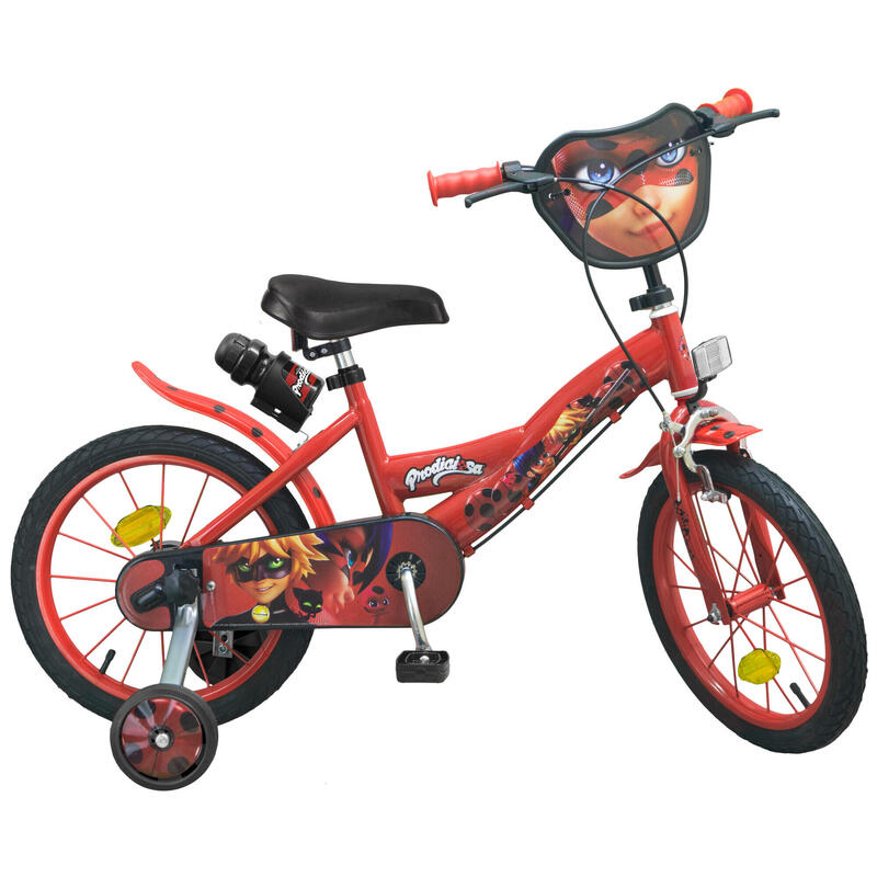 Toim Bug Bicicleta con pedales 1691 infantil 16