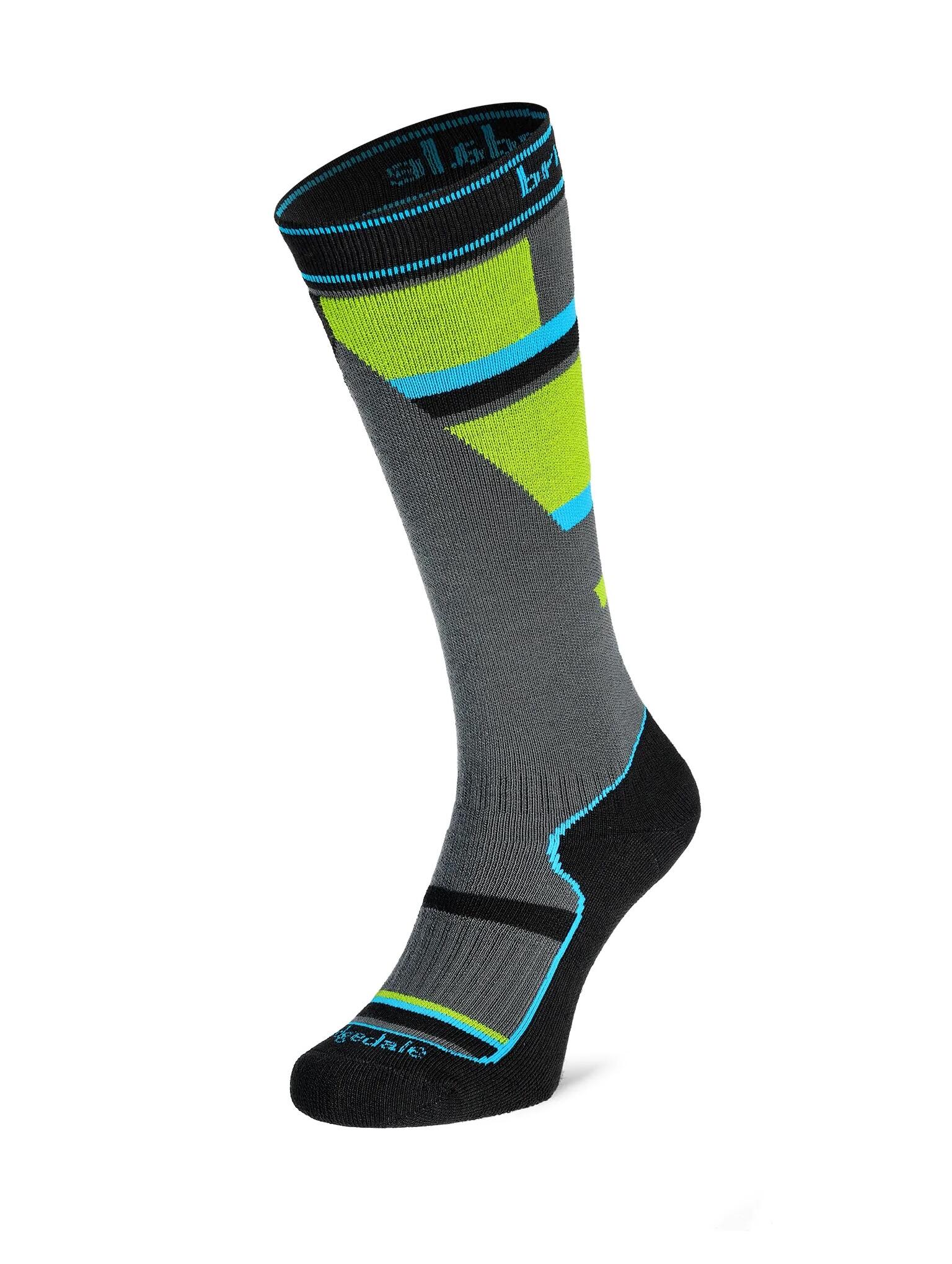 BRIDGEDALE Bridgedale Junior Midweight Merino Performance Endurance Ski Socks