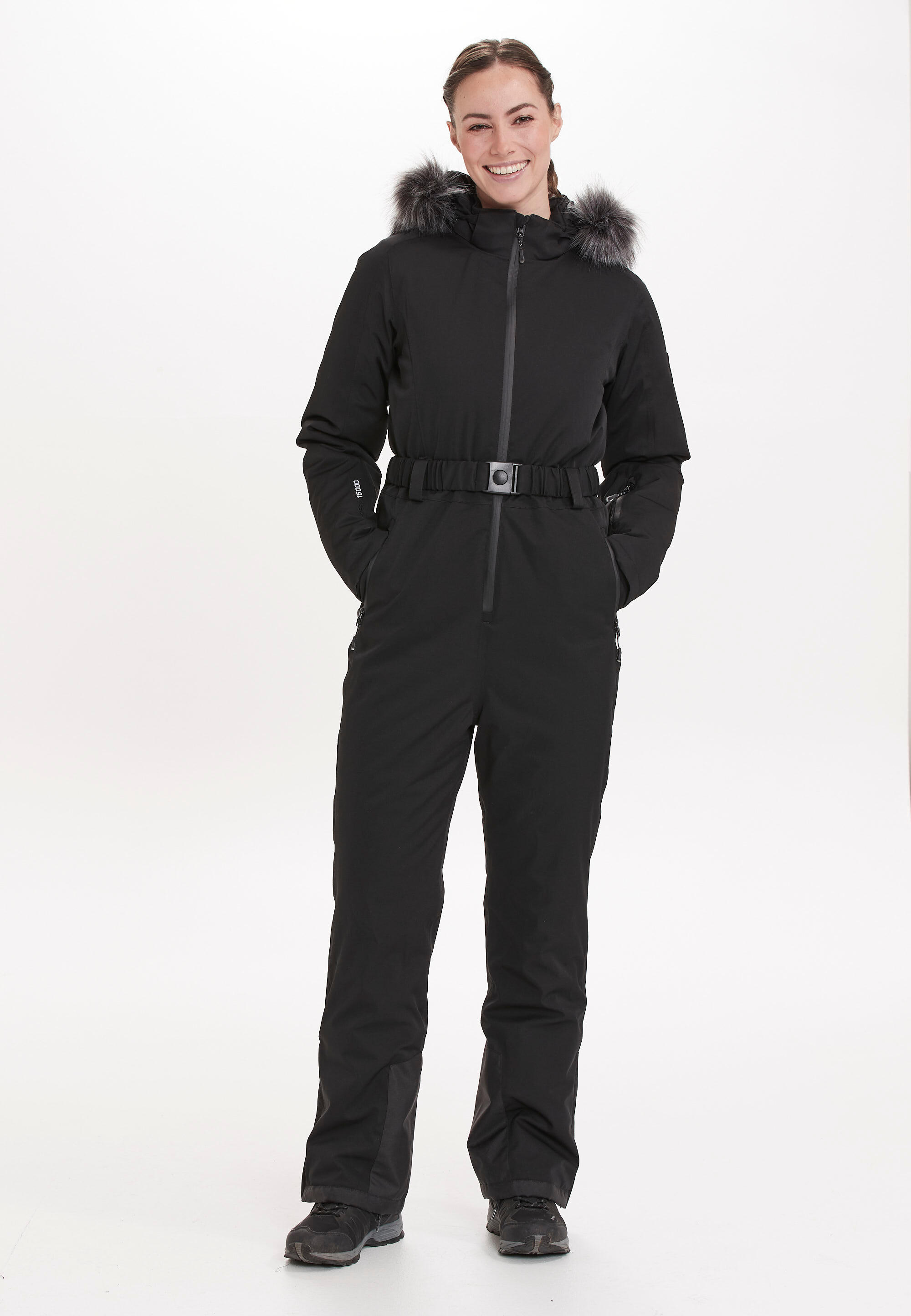 Women's ski suit Whistler Courtney 4/5