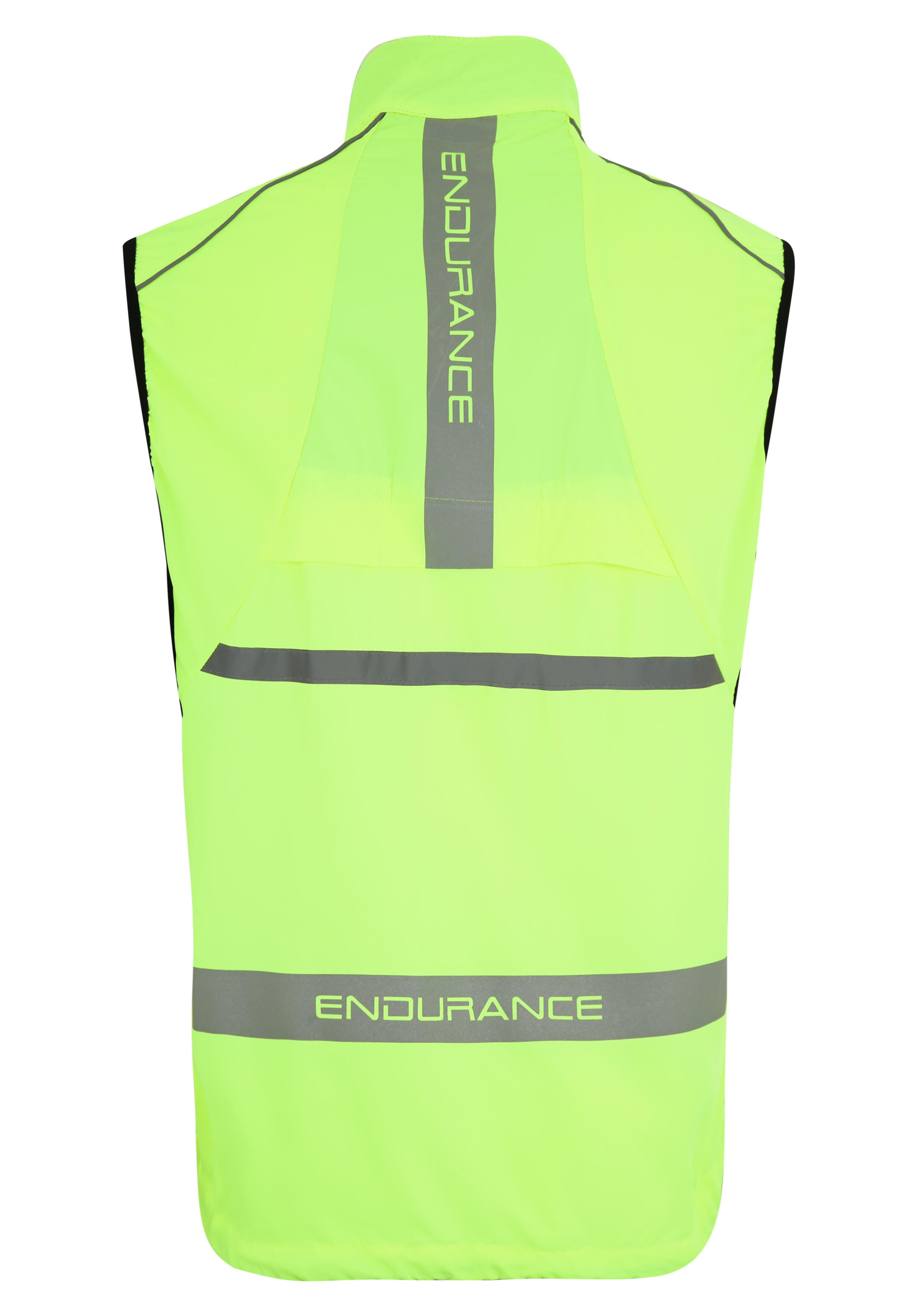 Gilet de course réfléchissant, gilet de sécurité ajustable pour femmes