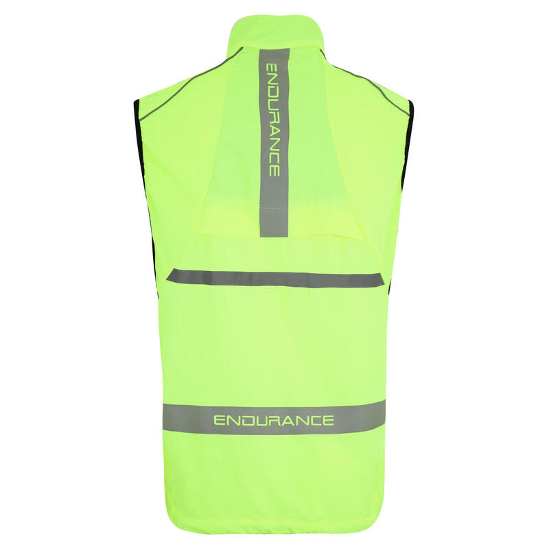 Gilet de running Endurance Laupen