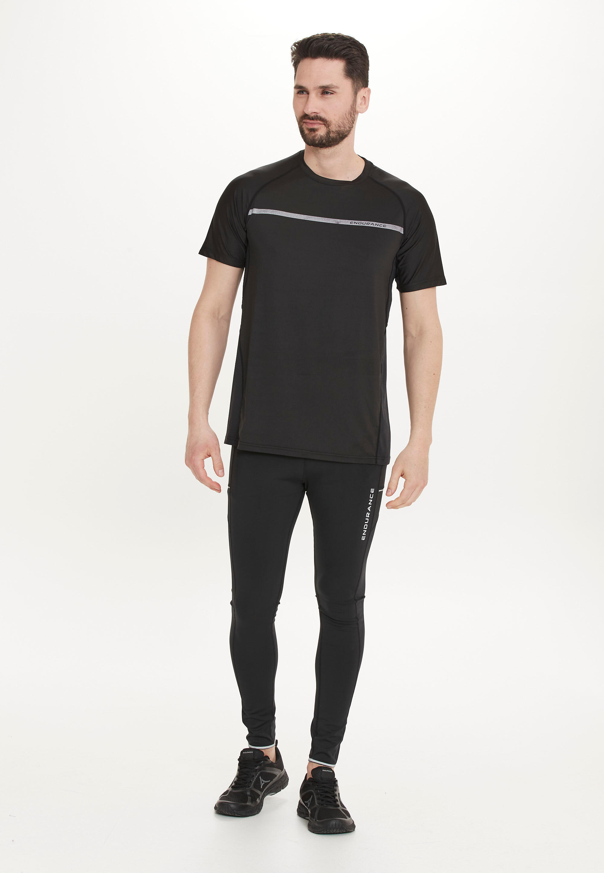 Sportshirt Serzo 3/5