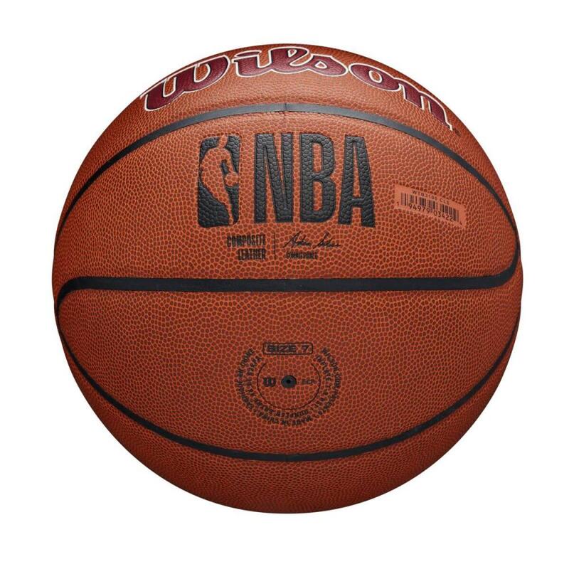 Piłka do koszykówki Wilson Team Alliance Cleveland Cavaliers Ball rozmiar 7