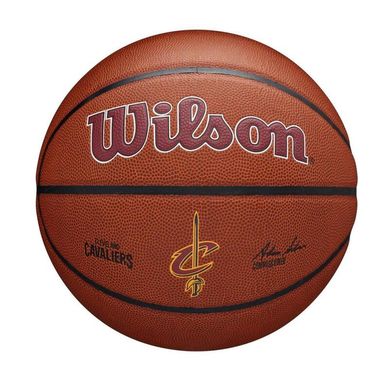 Wilson Team Alliance Cleveland Cavaliers Basketball Tamanho 7