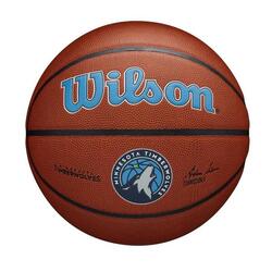 Wilson NBA Team Alliance Basketbal – Minnesota Timberwolves