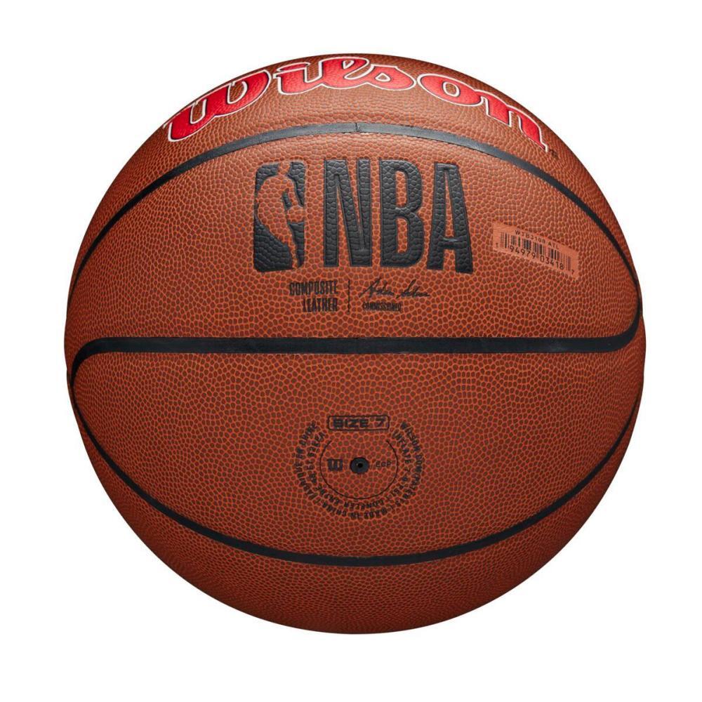 Wilson NBA Team Alliance Basketbal – Atlanta Hawks 3/7