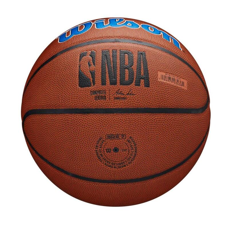 Wilson Team Alliance New York Knicks Basquetebol Tamanho 7