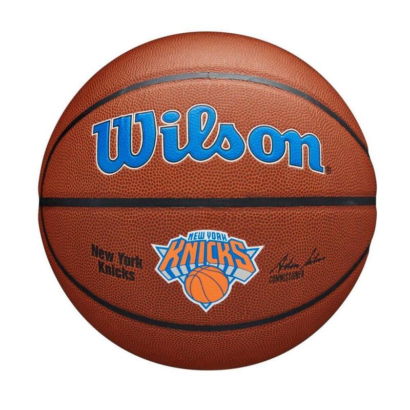 Balón baloncesto Wilson NBA Team Alliance – New York Knicks