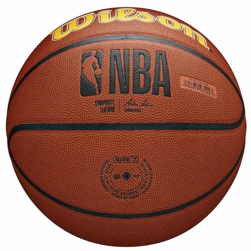 Wilson Team Alliance Denver Nuggets Basquetebol Tamanho 7