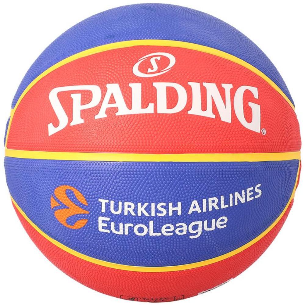 Ball Spalding FC Barcelona Rubber EL TEAM 2018