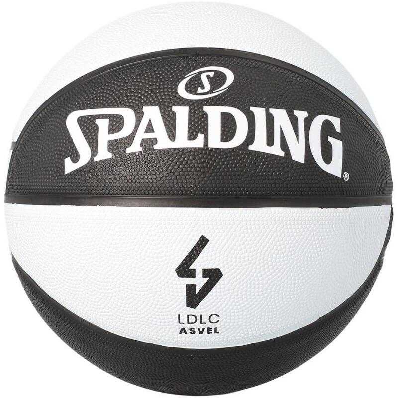 Balón de baloncesto Spalding LDLC Asvel Euroleague