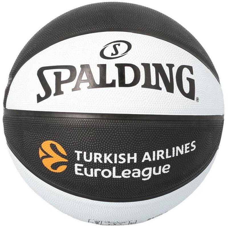 Ballon de Basketball Spalding LDLC Asvel Euroleague