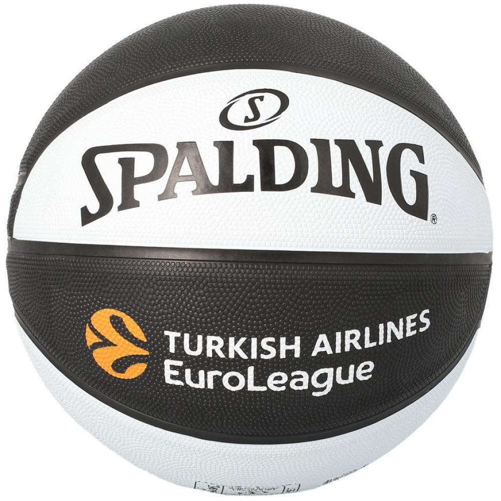 Spalding Pallone Asvel Sz7 EL Team 2018