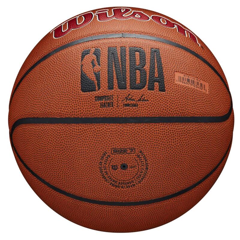 Balón de baloncesto Wilson NBA Team Alliance - Miami Heat