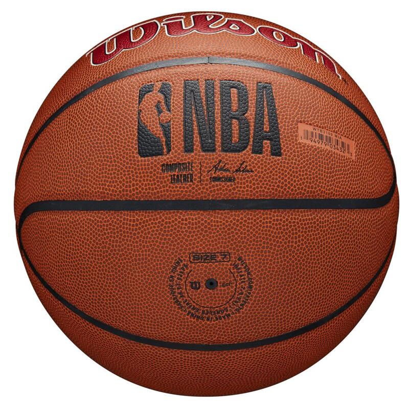 Wilson NBA Team Alliance Basketbal - Miami Heat