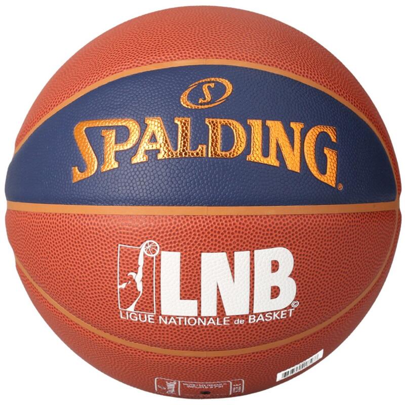 Ballon de Basketball Spalding TF 250 Composite LNB 2022 T7