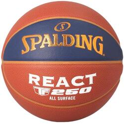 Ballon de Basketball Spalding TF 250 Composite LNB 2022 T6