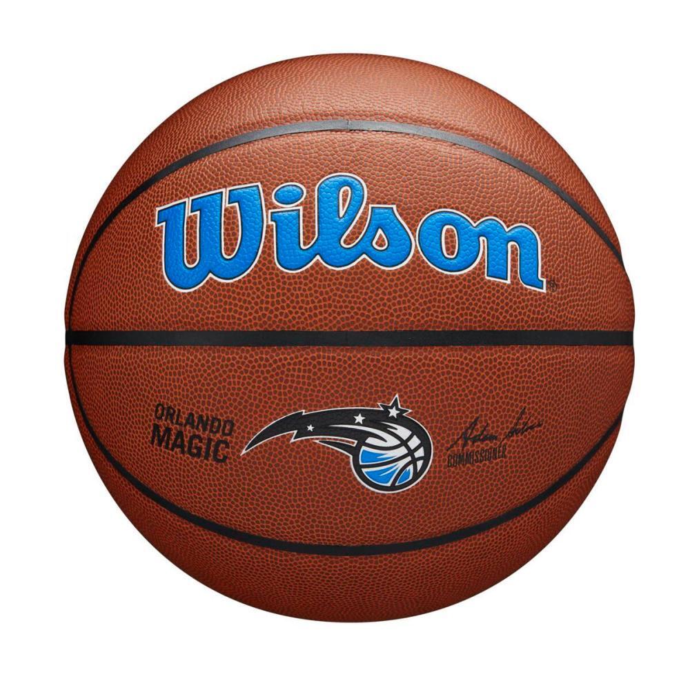 Wilson NBA Team Alliance Basketbal – Orlando Magic 1/5