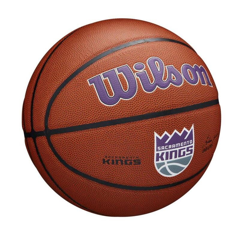 Ballon de Basketball Wilson NBA Team Alliance – Sacramento Kings