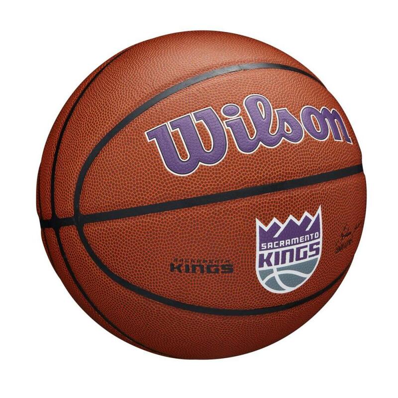 Wilson NBA Team Alliance Basketbal – Sacramento Kings