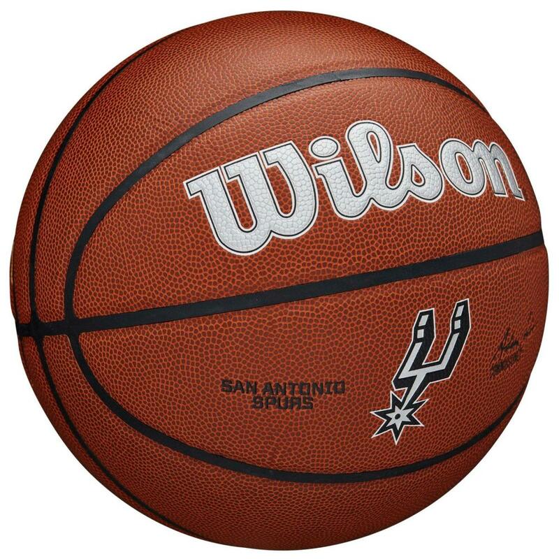 Balón baloncesto Wilson NBA Team Alliance - San Antonio Spurs