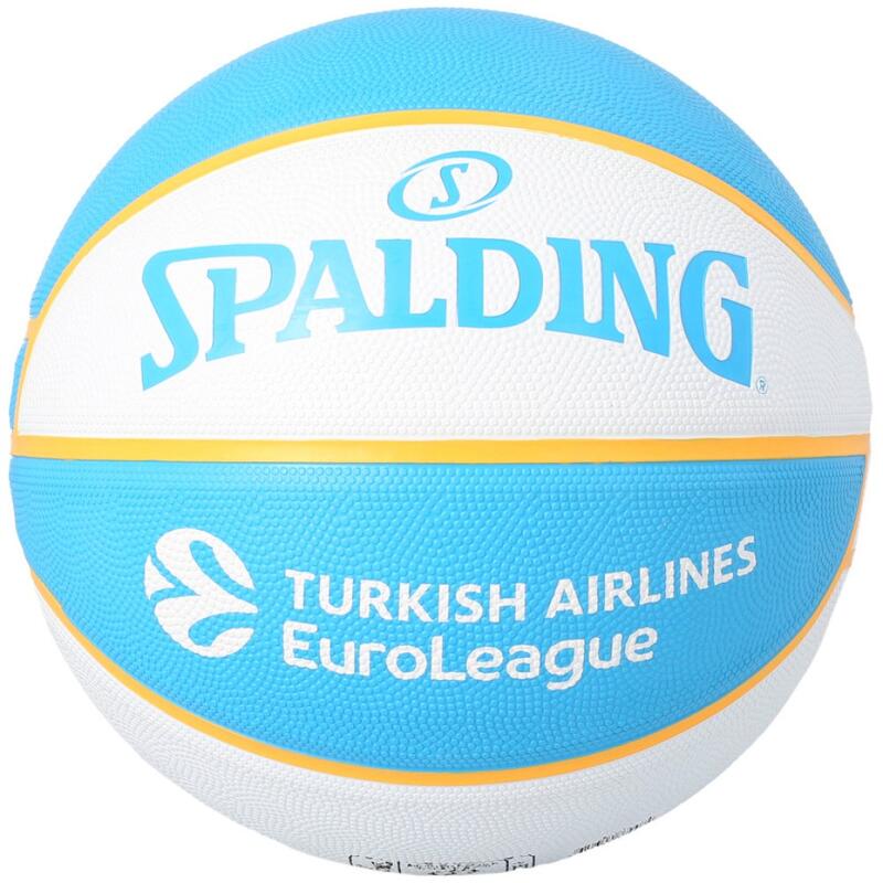 Ballon de Basketball Spalding du Real de Madrid Euroleague