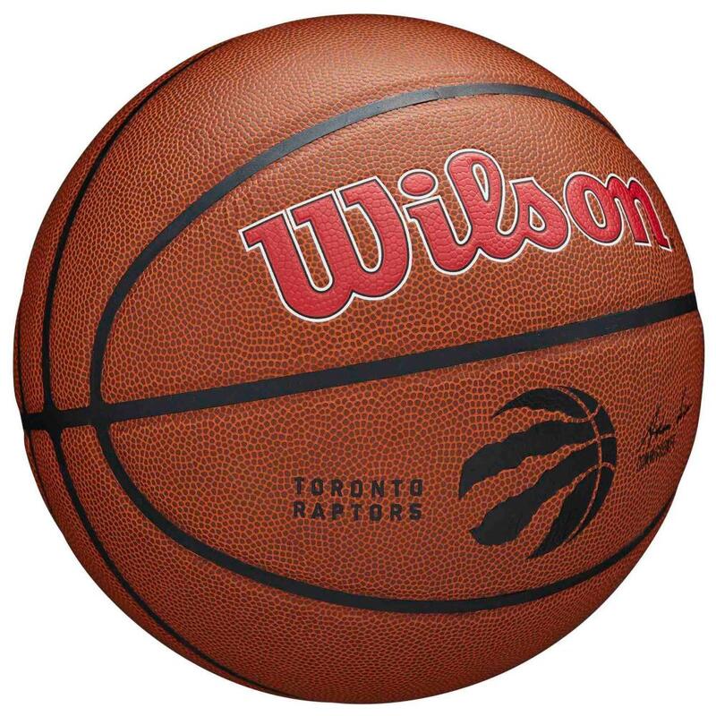 Piłka do koszykówki Wilson Team Alliance Toronto Raptors Ball rozmiar 7