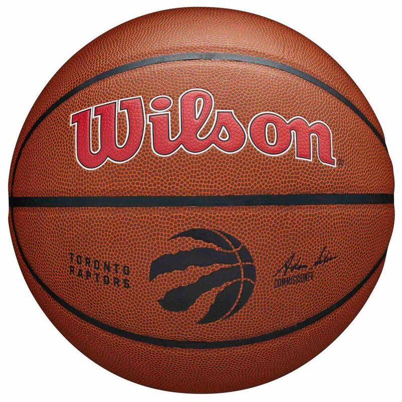 Ballon de Basketball Wilson NBA Team Alliance – Toronto Raptors