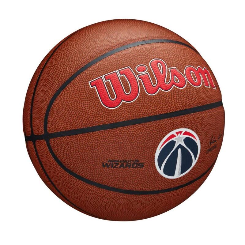 Ballon de Basketball Wilson NBA Team Alliance – Washington Wizards