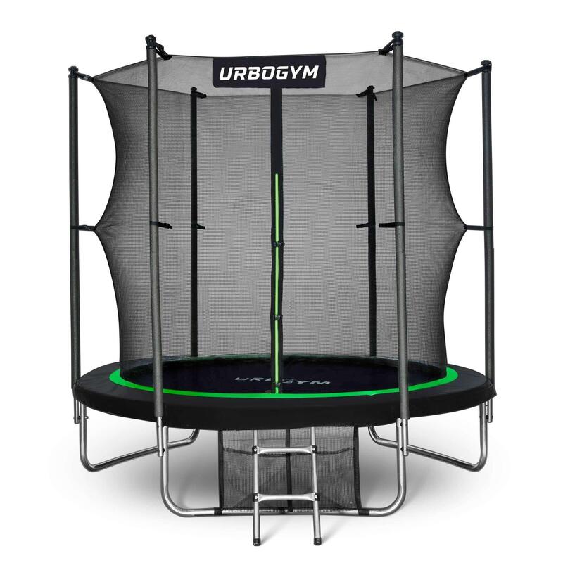 Trampolina ogrodowa Urbogym Jumper 8FT 252 cm