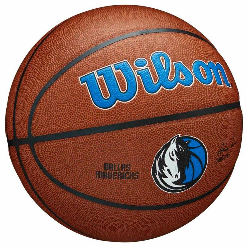 Wilson NBA Basketball Team Alliance – Dallas Mavericks