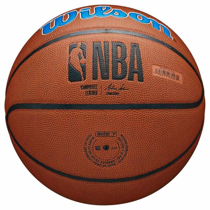 Piłka do koszykówki Wilson Team Alliance Dallas Mavericks Ball rozmiar 7