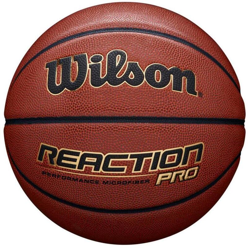 Balón de baloncesto Wilson reaction Pro Talla 5