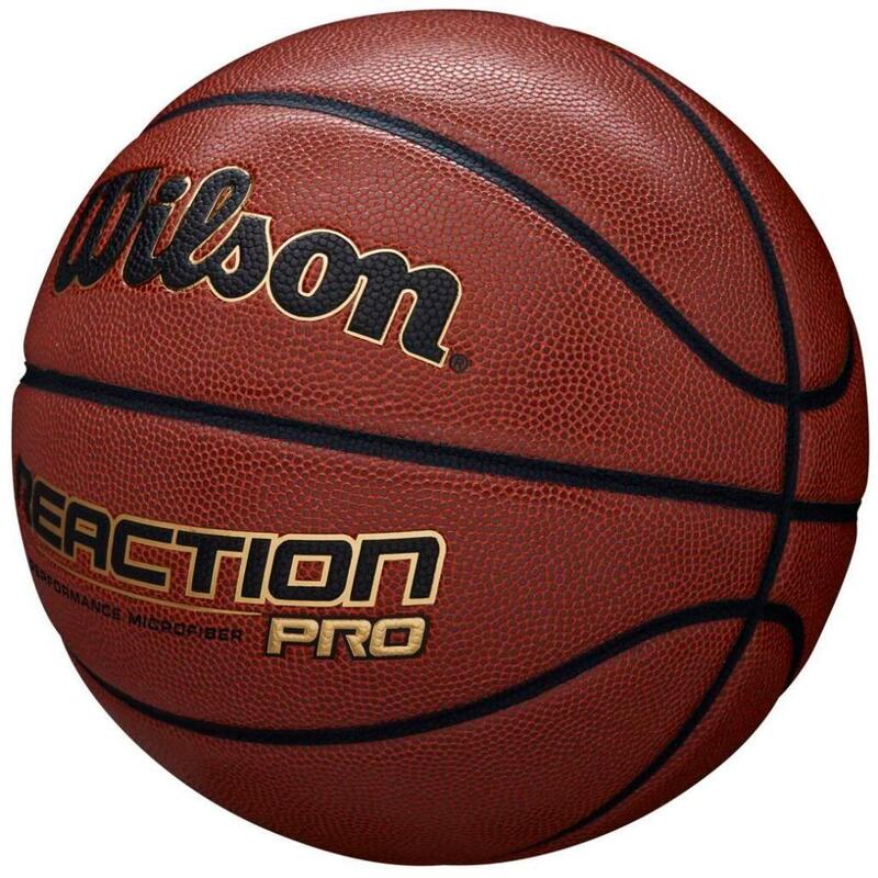 Balón de baloncesto Wilson reaction Pro Talla 5