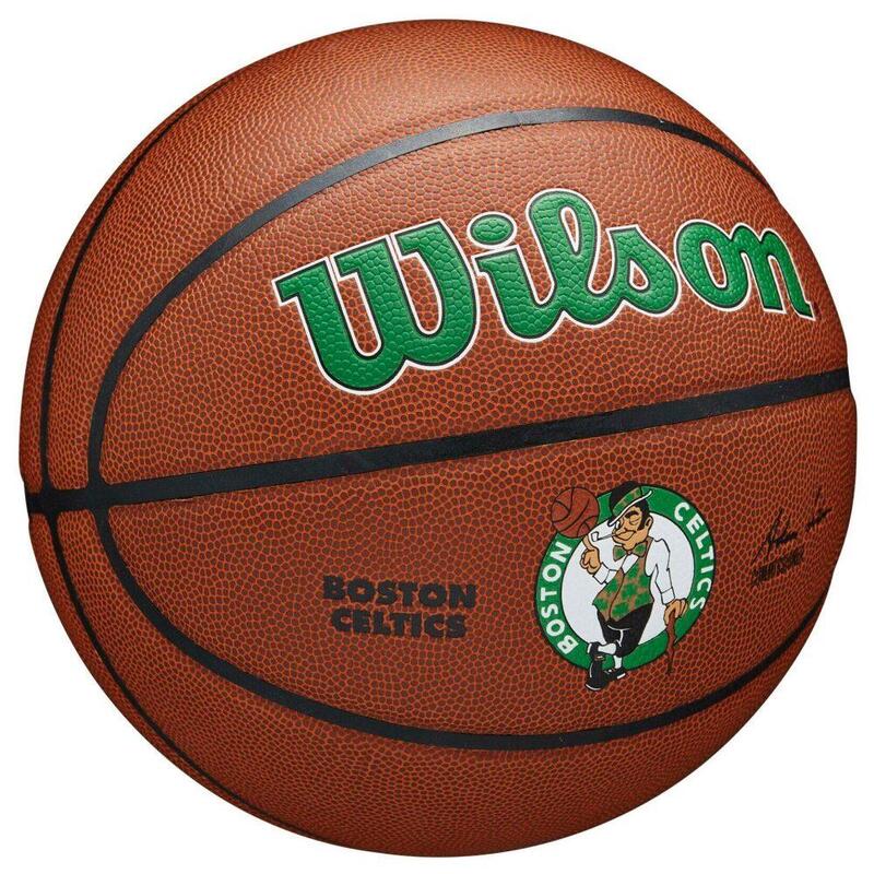 Ballon de Basketball Wilson NBA Team Alliance - Boston Celtics