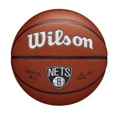 Wilson nba team alliance basketbal – brooklyn nets
