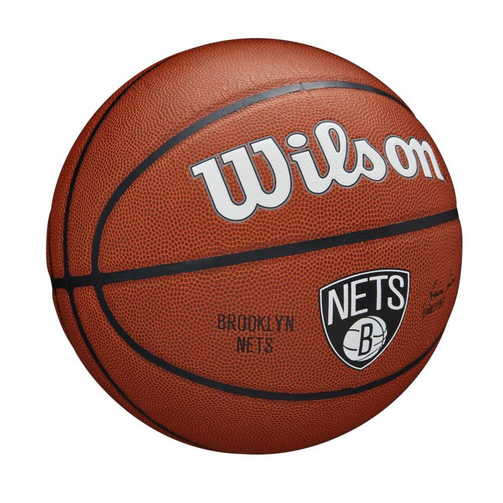 Wilson NBA Team Alliance Basketbal – Brooklyn Nets 2/3