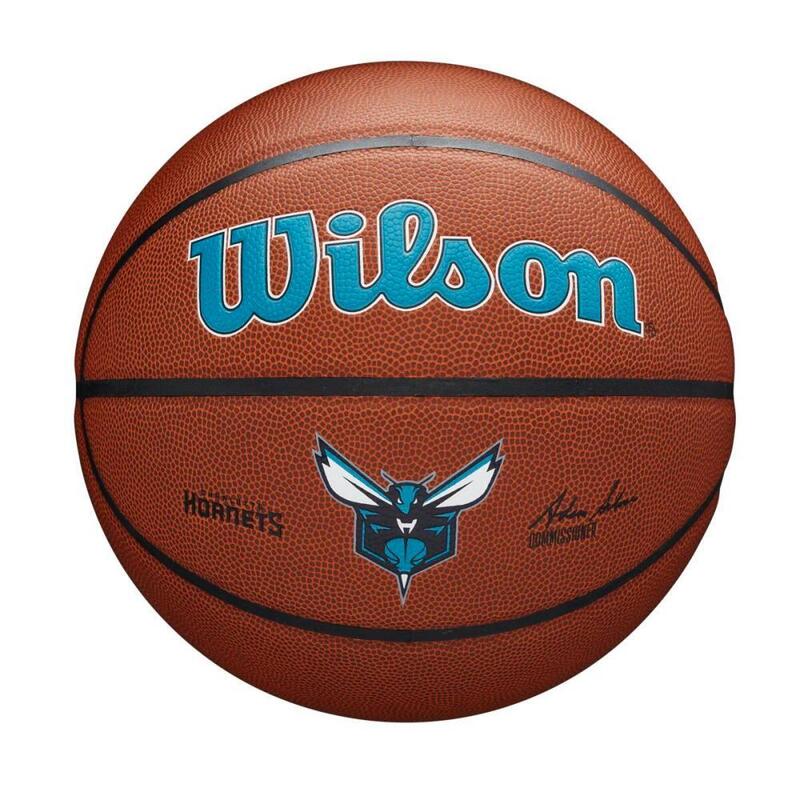 Globo de baloncesto Wilson NBA Team Alliance – Charlotte Hornets